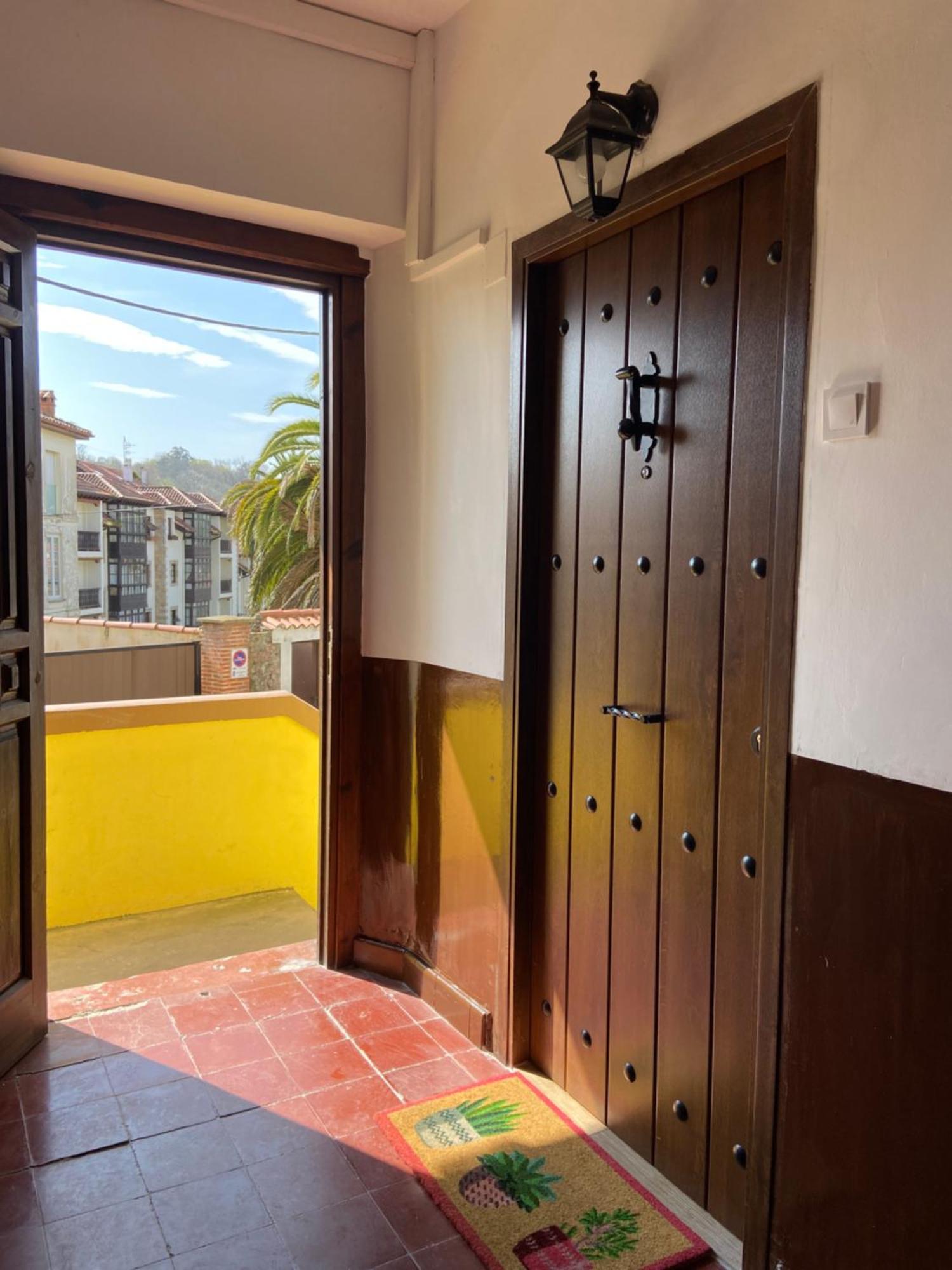 Apartment Pleno Centro Comilllas-3 Hab, 2 Banos *